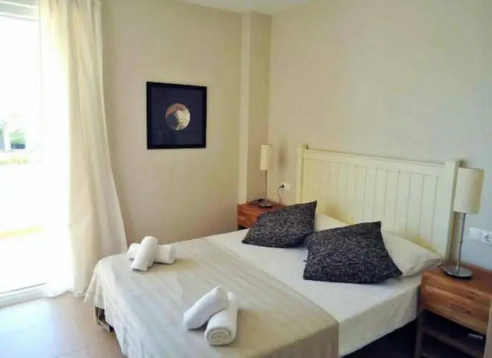 Apartamento 2 Dormitorios Pego Planta Baja Piscina