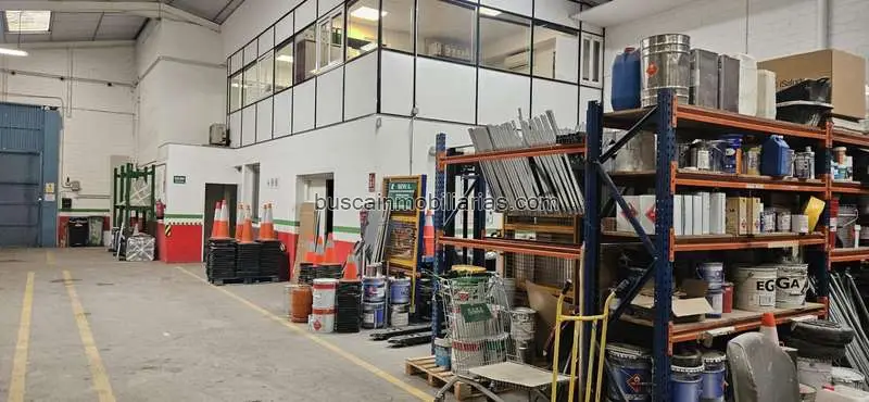 Nave Industrial en Venta San Fernando de Henares
