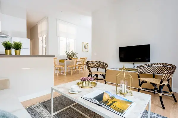 Apartamento en Málaga, Soho