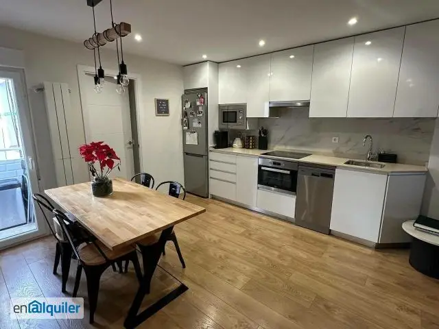 Piso Atocha 60m2 Reformado 2 Dormitorios