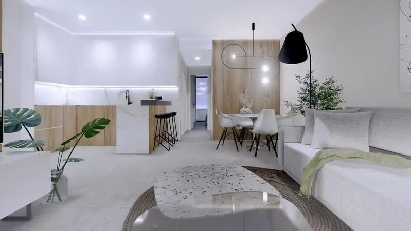 Apartamentos en Lo Pagan Murcia cerca de la playa