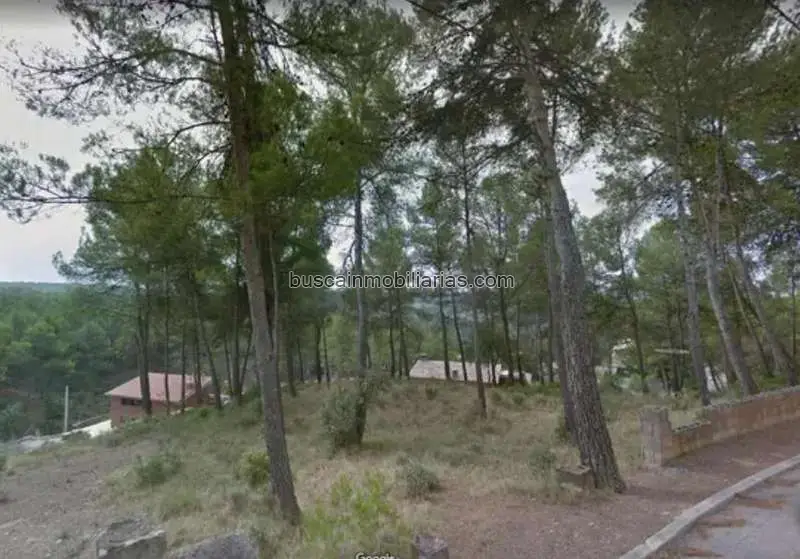 Parcela Rustica en Venta Castellnou de Bages Les Pinedes Montserrat