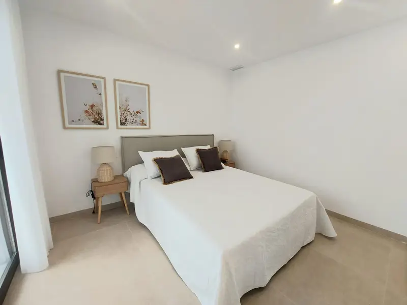 Villas de Lujo en San Pedro del Pinatar: Alegria XII