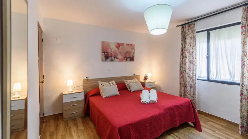 Casa Rural con Piscina Privada en Málaga