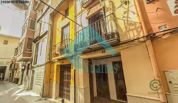 Casa en venta Castellon de la Plana centro para reformar
