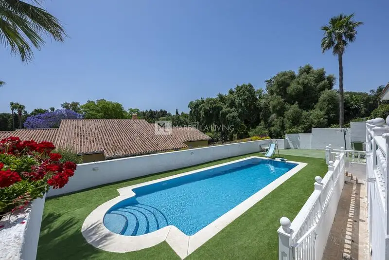 7 Cuarto Villa en venta Sotogrande