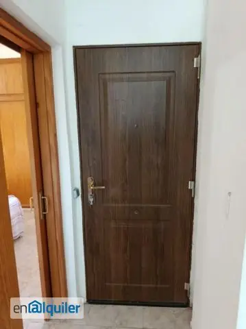 Alquiler Piso Platja d'Alcudia: Apartamento con Piscina
