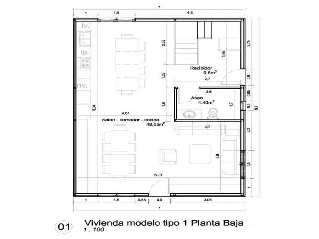 Viviendas VPT El Casar 3 Dormitorios Garaje Entrega 2025