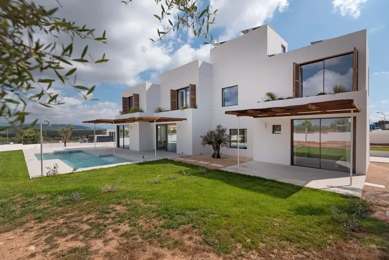 Chalet en venta en Son Gual, Palma de Mallorca, Mallorca