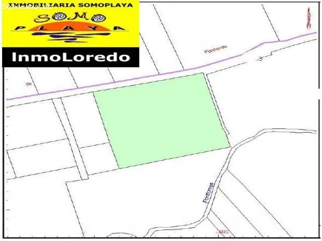 Terreno Rustico 7200m2 Ribamontan al Monte