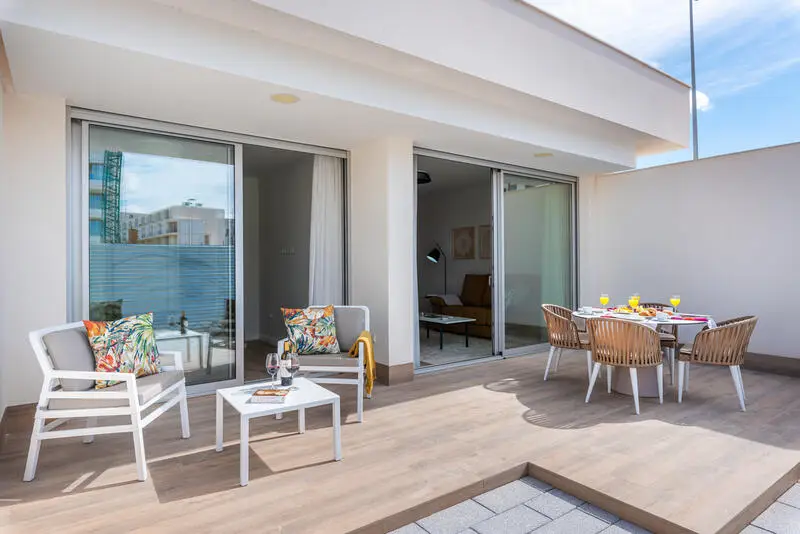 Apartamento en Los Dolses Alicante 2 dormitorios 2 baños