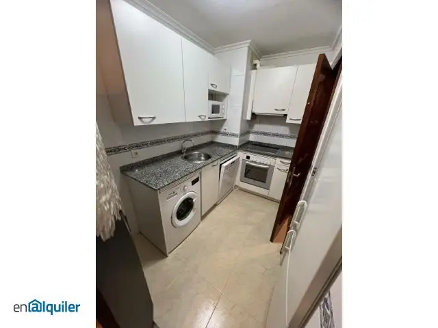 Alquiler Piso 1 Dormitorio El Carbayedo El Quirinal