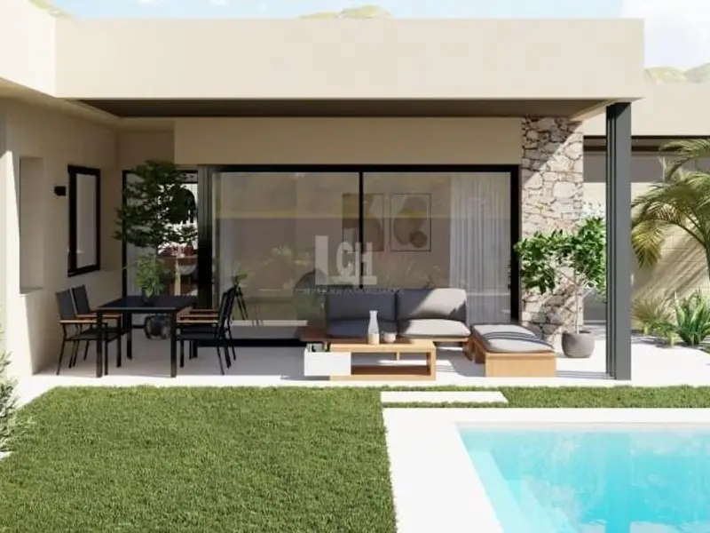 Chalet en venta en Centro Este Murcia 3 dormitorios 2 banos