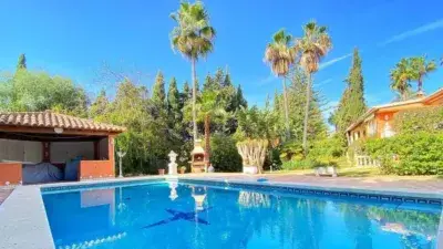 Villa de Lujo en Milla de Oro Marbella