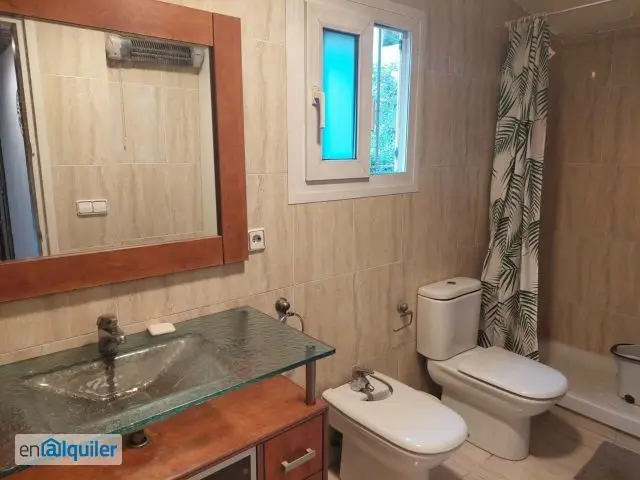 Alquiler casa garaje L'estartit