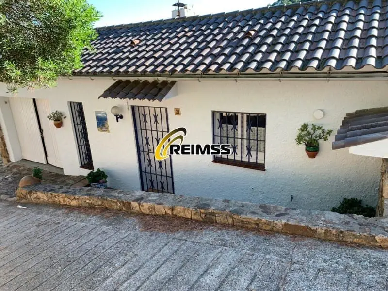 Chalet en venta en Tossa de Mar con vistas al mar