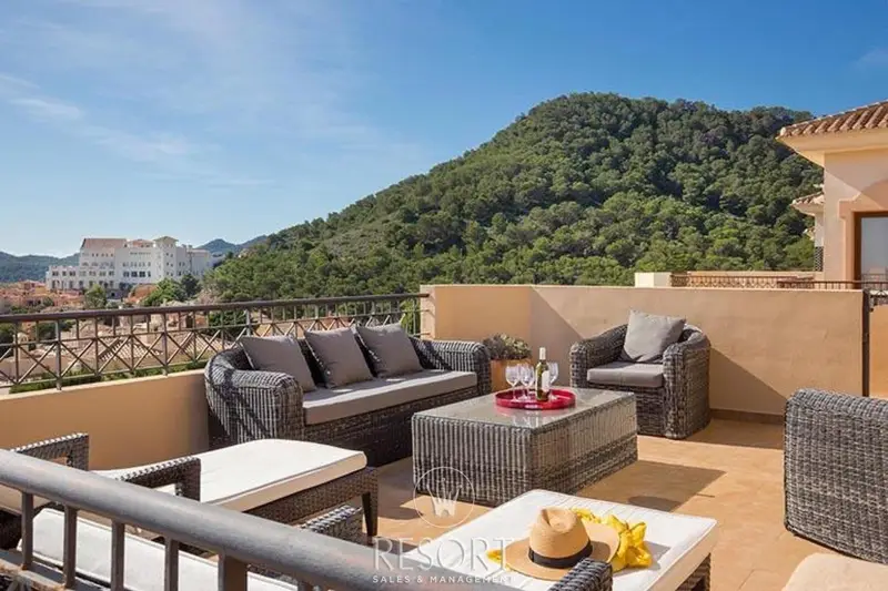 Chalet en Venta La Manga Club 3 Dormitorios Piscina Privada