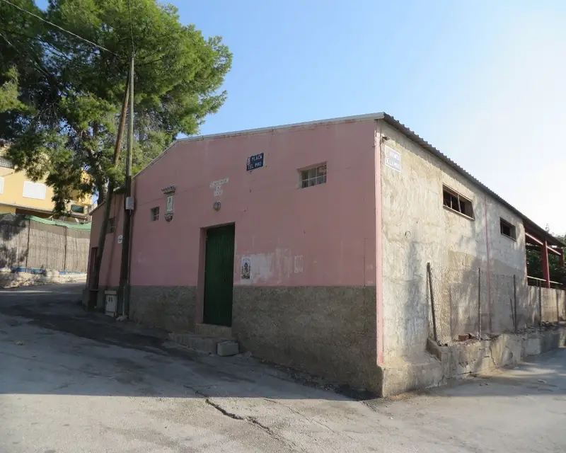 Casa Unifamiliar 1118m2 Murcia Pt Canada Hermosa Rambla Salada