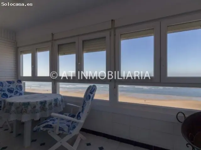 Casa en Cadiz Paseo Maritimo 6 Dormitorios Terraza Doble Garaje