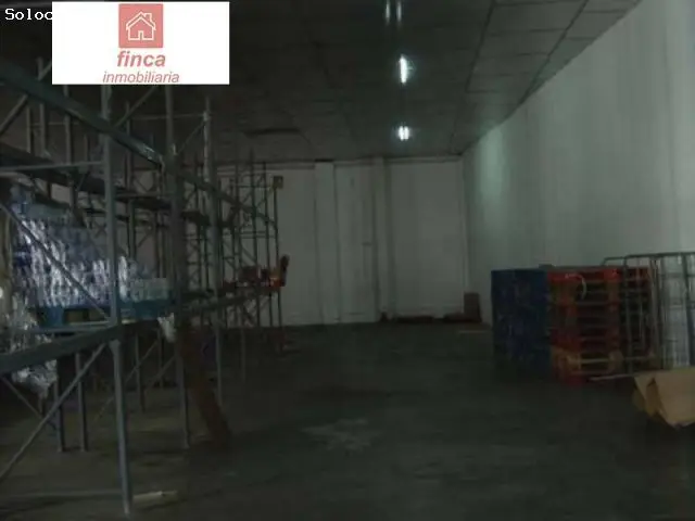 Nave Industrial Diafana en Montijo Alquiler y Venta