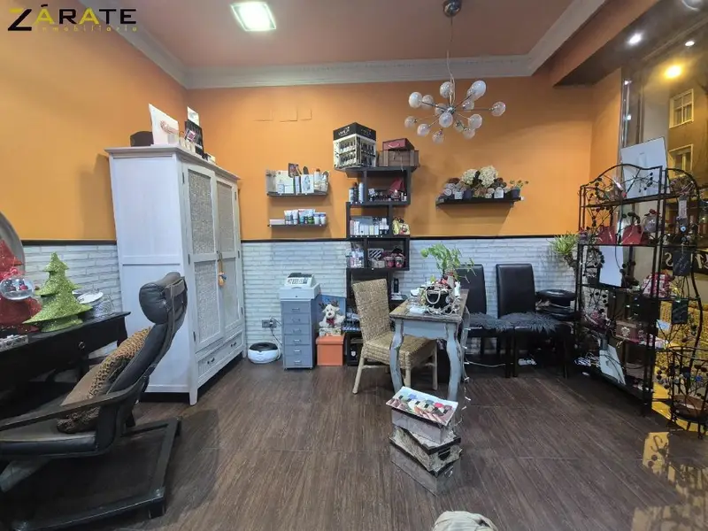 Venta Local Comercial Bilbao Indautxu 48m²