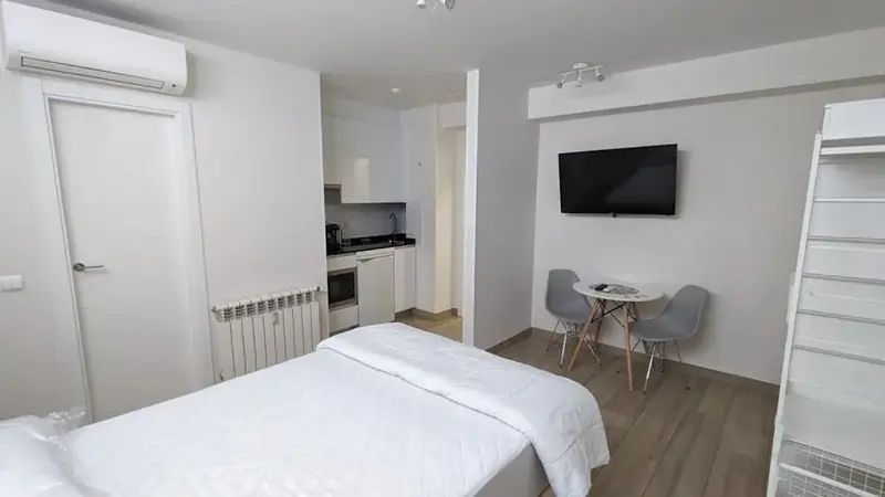 Casa en Alquiler Paseo Castellana Madrid
