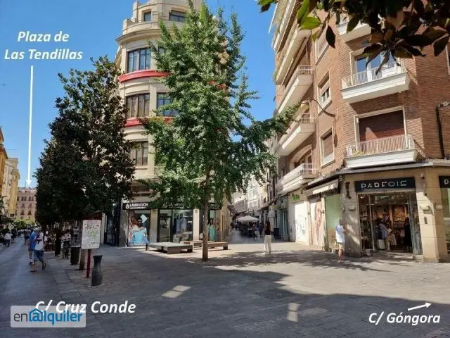 Alquiler Piso Aire Acondicionado Centro Cordoba 2 Dormitorios