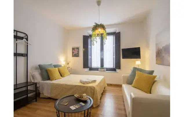 Estudio Amueblado en Fígares Granada Ideal Profesionales Estudiantes