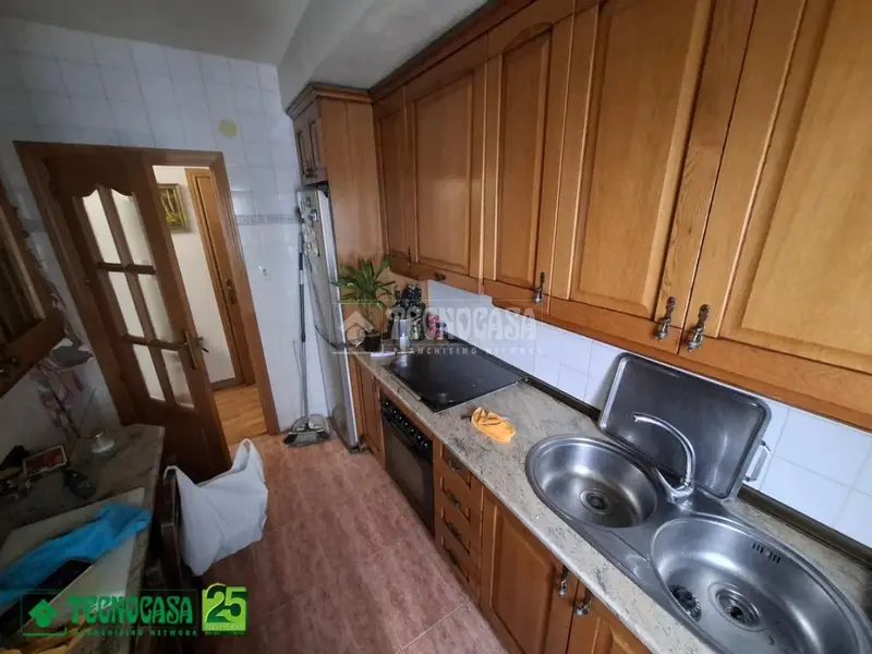 Piso en venta junto a la Catedral del Prado Ciudad Real