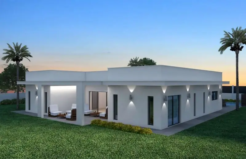 Chalet en Venta S Obac Mallorca 3 Dormitorios Piscina Jardin