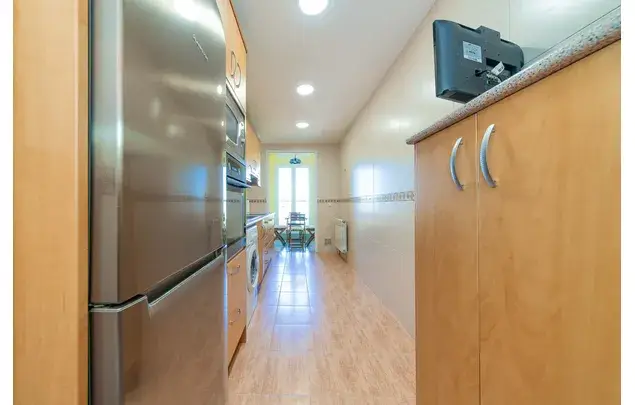Habitacion 115m2 Madrid Estancia Media Larga