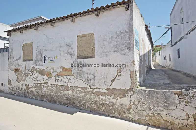 Parcela Urbana en Picadueñas Jerez de la Frontera 121m2