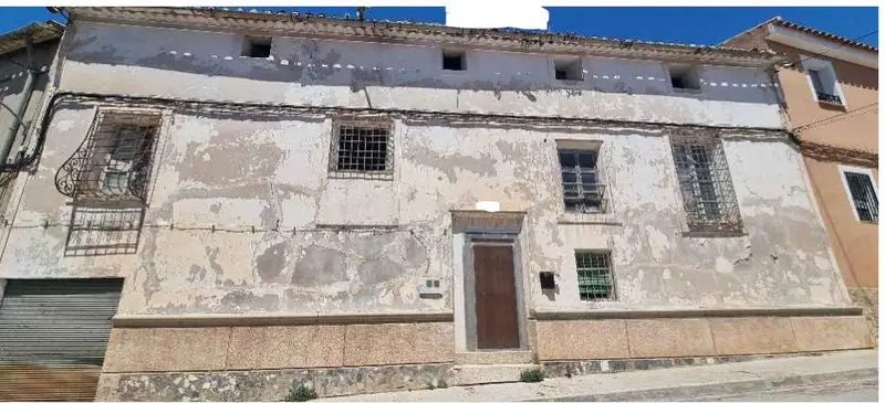 Casa en venta en Tobarra Albacete