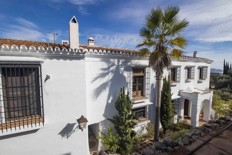 7 Cuarto Villa en venta Torrox Málaga