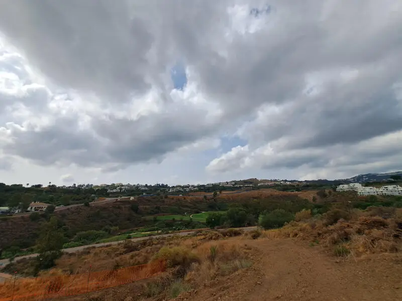 Parcela en Venta Campo de Golf Costa del Sol