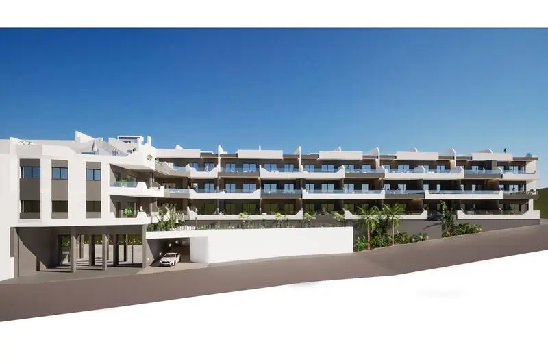 Apartamentos en Benijófar Costa Blanca 2 3 4 dormitorios