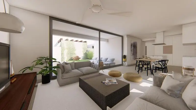 Villa en venta Mar de Cristal 3 dormitorios 2 baños