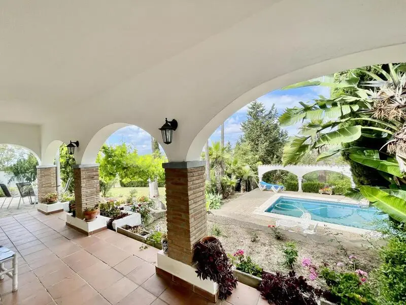 7 Cuarto Casa de Campo en Venta San Roque