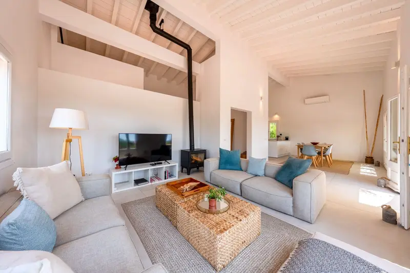 Chalet en venta Son Servera Mallorca 5 habitaciones 4 baños