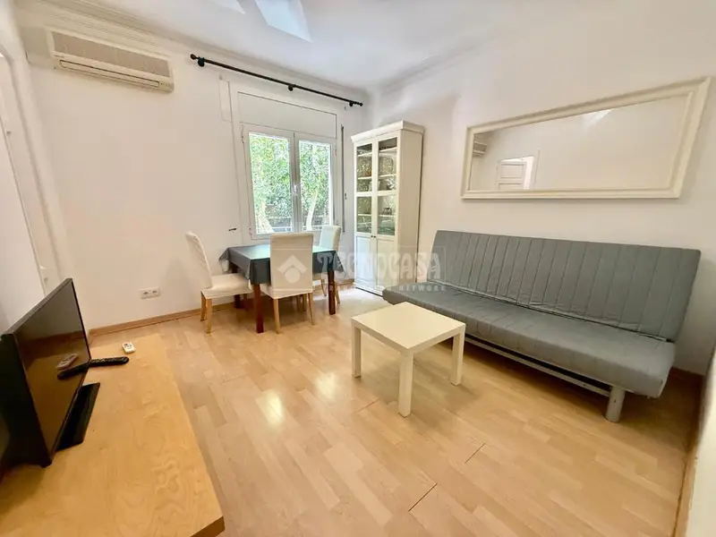 Piso Reformado 3 Hab Eixample Barcelona