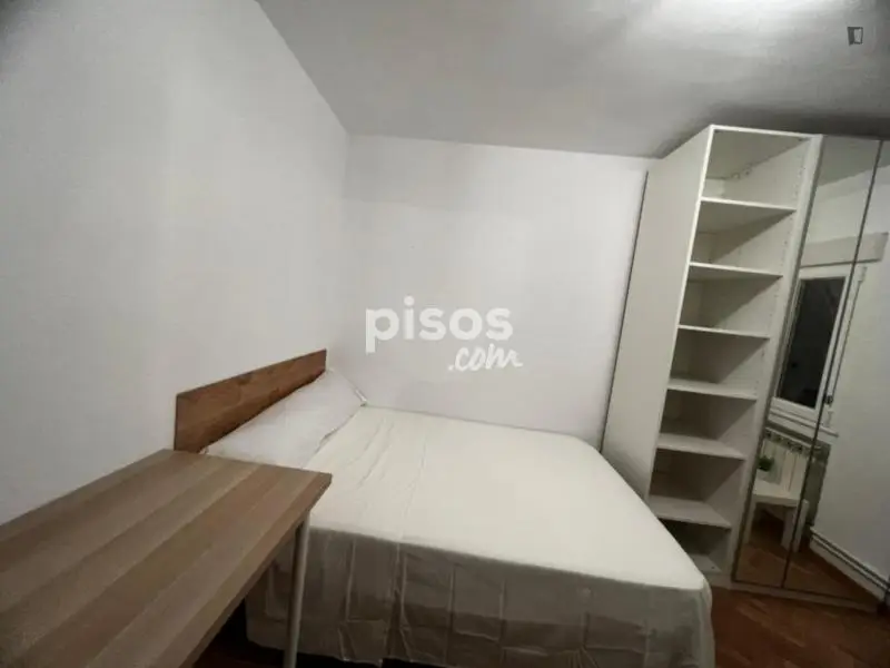 Habitacion Privada en Madrid Alquiler 30 Dias