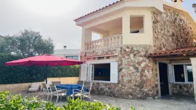 Casa en alquiler en Artà