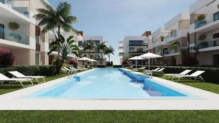 Apartamentos de Lujo en San Pedro del Pinatar