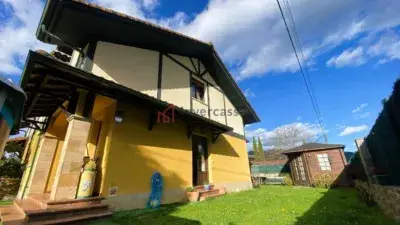 Chalet Pareado en Balbacienta Guriezo