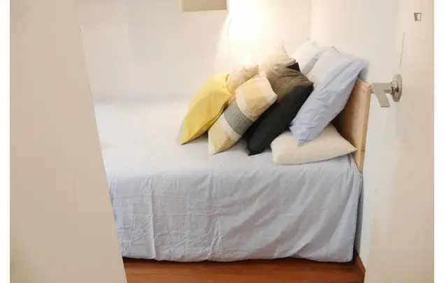 Alquiler Apartamento 8 Dormitorios Barcelona Estudiantes Profesionales