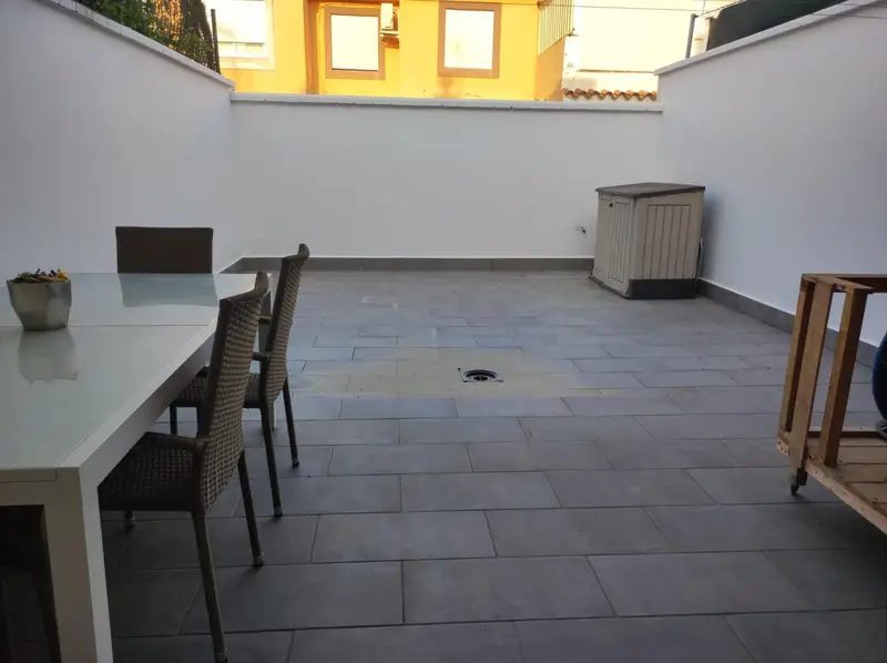 Venta Adosado con Chimenea en Aldea Algeciras