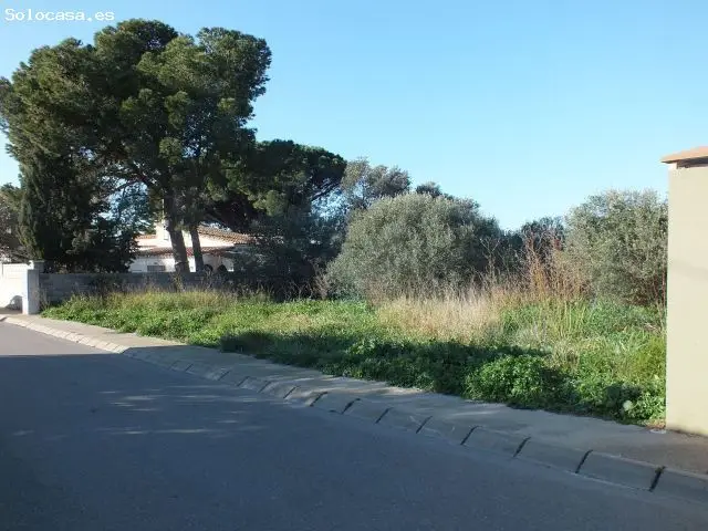 Parcela en Venta en Roses Girona Mas Busca