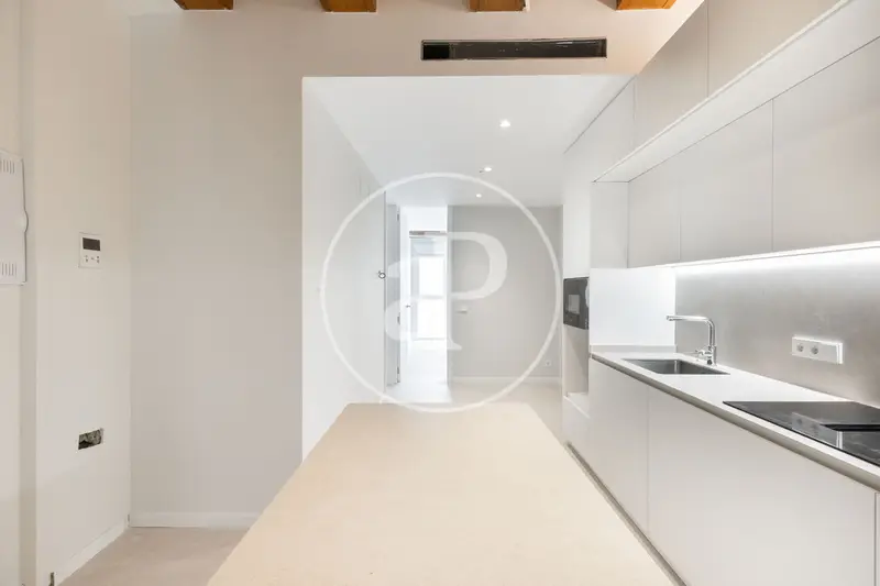 Piso en Venta en La Xerea Valencia Centro 2 Dormitorios Nuevo a Estrenar