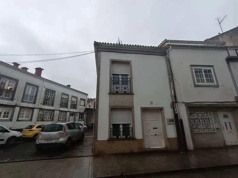 Casa en venta en Santiago de Compostela, A Coruña