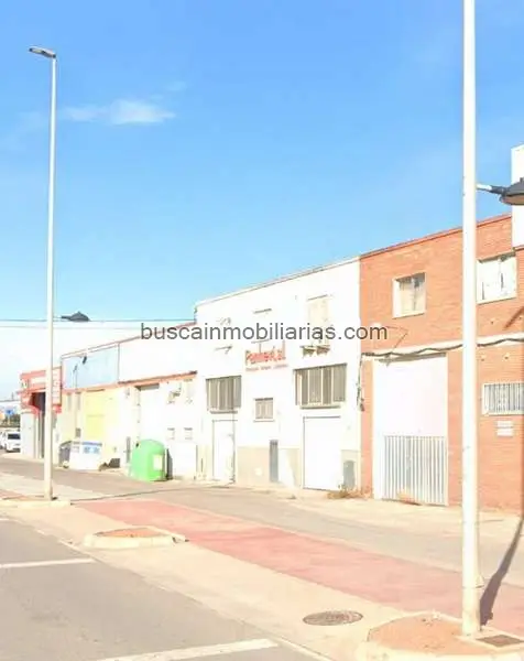 Nave Industrial en Venta Castellon de la Plana 770m2